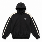 Mingstreet ASC launch still-life | BLINDNOPLAN | Hooded Colorblock Track Jacket | Black | generated_extra_ready_product_colorway