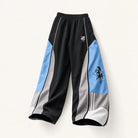 Mingstreet ASC launch still-life | BLINDNOPLAN | Color Block Paneled Wide Leg Pants | Black | ready_now_existing_asset