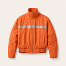 Mingstreet ASC launch still-life | BLINDNOPLAN | Reflective Strip Stand Collar Jacket | Orange | ready_now_uncrumpled_replacement