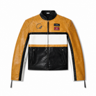 Mingstreet ASC launch still-life | BLINDNOPLAN | Cropped Color Block Faux Leather Moto Jacket | Mustard | generated_extra_ready_product_colorway