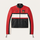 Mingstreet ASC launch still-life | BLINDNOPLAN | Cropped Color Block Faux Leather Moto Jacket | Red | ready_now_uncrumpled_replacement