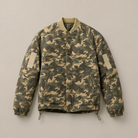 Mingstreet ASC launch still-life | BLINDNOPLAN | Heavyweight Cotton Camouflage Bomber | Beige | ready_now_uncrumpled_replacement