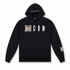 Mingstreet ASC launch still-life | MEDM | Animal Print Logo Pullover Hoodie | Black | generated_extra_ready_product_colorway