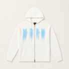 Mingstreet ASC launch still-life | MEDM | Zip Up Hooded Knit Cardigan | White | generated_extra_ready_product_colorway