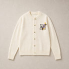 Mingstreet ASC launch still-life | MEDM | Floral Embroidered Knit Cardigan | Cream | ready_now_uncrumpled_replacement