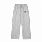Mingstreet ASC launch still-life | MEDM | Cotton Blend Straight Leg Sweatpants | Gray | generated_extra_ready_product_colorway