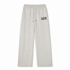 Mingstreet ASC launch still-life | MEDM | Cotton Blend Straight Leg Sweatpants | Heather Gray | generated_extra_ready_product_colorway