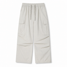 Mingstreet ASC launch still-life | MEDM | Multi Pocket Parachute Cargo Pants | Gray | generated_extra_ready_product_colorway