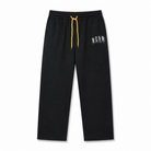 Mingstreet ASC launch still-life | MEDM | Fleece Lined Embroidered Sweatpants | Black | generated_extra_ready_product_colorway