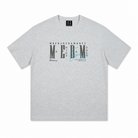 Mingstreet ASC launch still-life | MEDM | Vintage Logo Typography Cotton T Shirt | Gray | generated_extra_ready_product_colorway