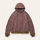 Mingstreet ASC launch still-life | PERSONSOUL | Garment Dyed Distressed Hoodie | Brown | ready_now_uncrumpled_replacement