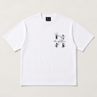 Mingstreet ASC launch still-life | MEDM | Floral Graphic Cotton Sorona T Shirt | White | generated_extra_ready_product_colorway