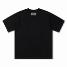 Mingstreet ASC launch still-life | MEDM | Pearl Embellished Letter Cotton T Shirt | Black | generated_extra_ready_product_colorway