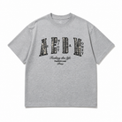 Mingstreet ASC launch still-life | MEDM | Pearl Embellished Letter Cotton T Shirt | Gray | generated_extra_ready_product_colorway