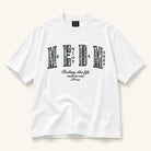 Mingstreet ASC launch still-life | MEDM | Pearl Embellished Letter Cotton T Shirt | White | ready_now_existing_asset
