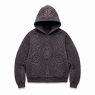 Mingstreet ASC launch still-life | PERSONSOUL | Totem Embroidered Distressed Hoodie | Gray | generated_extra_ready_product_colorway