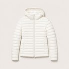Mingstreet ASC launch still-life | RARELY ALIKE | Detachable Hood Duck Down Puffer | White | generated_extra_ready_product_colorway