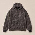 Mingstreet ASC launch still-life | D5ove | Distressed Forest Camo Hoodie | Gray | ready_now_uncrumpled_replacement