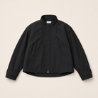 Mingstreet ASC launch still-life | D5ove | Structured Panelled Short Jacket | Black | ready_now_uncrumpled_replacement