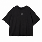 Mingstreet ASC launch still-life | D5ove | Heavyweight Boxy Cotton T Shirt | Black | generated_extra_ready_product_colorway