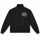 Mingstreet ASC launch still-life | MEDM | Nylon Stand Collar Coach Jacket | Black | generated_extra_ready_product_colorway
