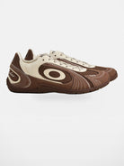 OLDORDER Turbo Lite Dachshund Sneakers in Brown