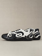 OLDORDER Turbo Lite Retro GAT Sneakers in Black