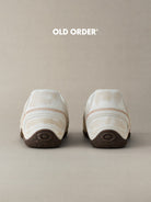 OLDORDER Turbo Lite Retro Sneakers in White