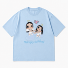 Mingstreet ASC launch still-life | MEDM | Embroidered Heart Cotton T Shirt | Sky Blue | crumple_regen_confirmed_2026-06-25