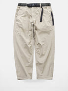 SOD Water Repellent Tapered Hiking Pants in Beige