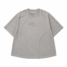 Mingstreet ASC launch still-life | PERSONSOUL | Deconstructed Distressed Cotton T Shirt | Gray | crumple_regen_confirmed_2026-06-25
