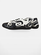OLDORDER Turbo Lite Retro GAT Sneakers in Black