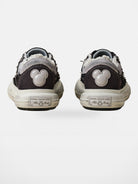 OLDORDER Mickey Mouse Chunky Platform Sneakers in Black