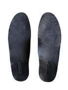 UNKNOWNWORLD Maryam Horse Leather Norwegian Welt Boots in Black - Detail