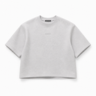 Mingstreet ASC launch still-life | MASONPRINCE | Structured Cropped T Shirt | Heather Gray | crumple_regen_confirmed_2026-06-25