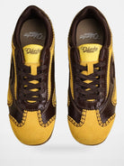 OLDORDER Turbo Lite Retro GAT Sneakers in Brown