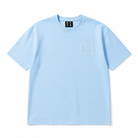 Mingstreet ASC launch still-life | MEDM | Tufted Logo Cotton T Shirt | Sky Blue | crumple_regen_confirmed_2026-06-25
