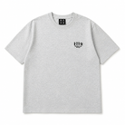 Mingstreet ASC launch still-life | MEDM | Letter Embroidery Cotton T Shirt | Gray | crumple_regen_confirmed_2026-06-25