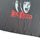 UNKNOWNWORLD Washed Distressed Graphic T Shirt in Gray - Detail