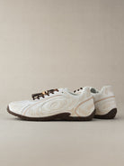 OLDORDER Turbo Lite Retro Sneakers in White