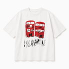 Mingstreet ASC launch still-life | JCAESAR STUDIO | Red Bus Print Short Sleeve T Shirt | White | crumple_regen_confirmed_2026-06-25