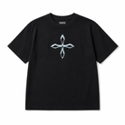 Mingstreet ASC launch still-life | SMFK | Cross Graphic Cotton T Shirt | Black | crumple_regen_confirmed_2026-06-25