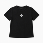 Mingstreet ASC launch still-life | SMFK | Acetate Blend Cross Graphic T Shirt | Black | crumple_regen_confirmed_2026-06-25