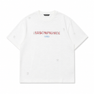 Mingstreet ASC launch still-life | MASONPRINCE | Distressed Embroidered Slub T Shirt | White | crumple_regen_confirmed_2026-06-25