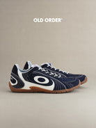 OLDORDER Turbo Lite Blue Hour Sneakers in Navy