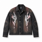 Mingstreet ASC launch still-life | PERSONSOUL | Gradient Paneled Denim Moto Jacket | Gray | background_redo_2026-06-21