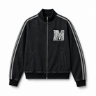 Mingstreet ASC launch still-life | MEDM | Lace Trim Stand Collar Denim Jacket | Black | background_redo_2026-06-21
