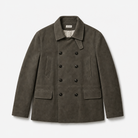 Mingstreet ASC launch still-life | SIMPLE PROJECT | Faux Suede Double Breasted Peacoat | Gray | background_redo_2026-06-21