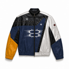 Mingstreet ASC launch still-life | BLINDNOPLAN | Color Blocked Faux Leather Biker Jacket | Black | background_redo_2026-06-21