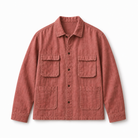 Mingstreet ASC launch still-life | USAGE | Linen Four Pocket BDU Jacket | Pink | background_redo_2026-06-21